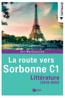 La route vers Sorbonne Litterature C1 (2019-2020)